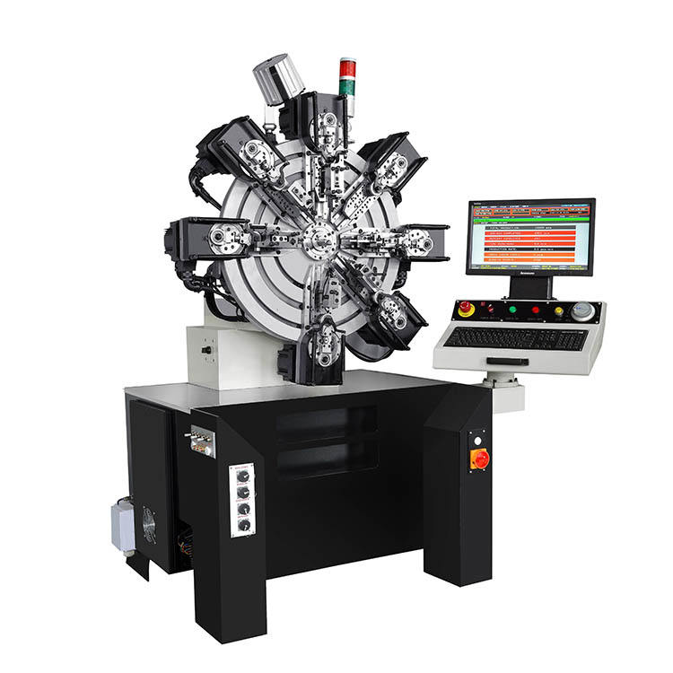 CMM-10-236 彈簧機(jī)