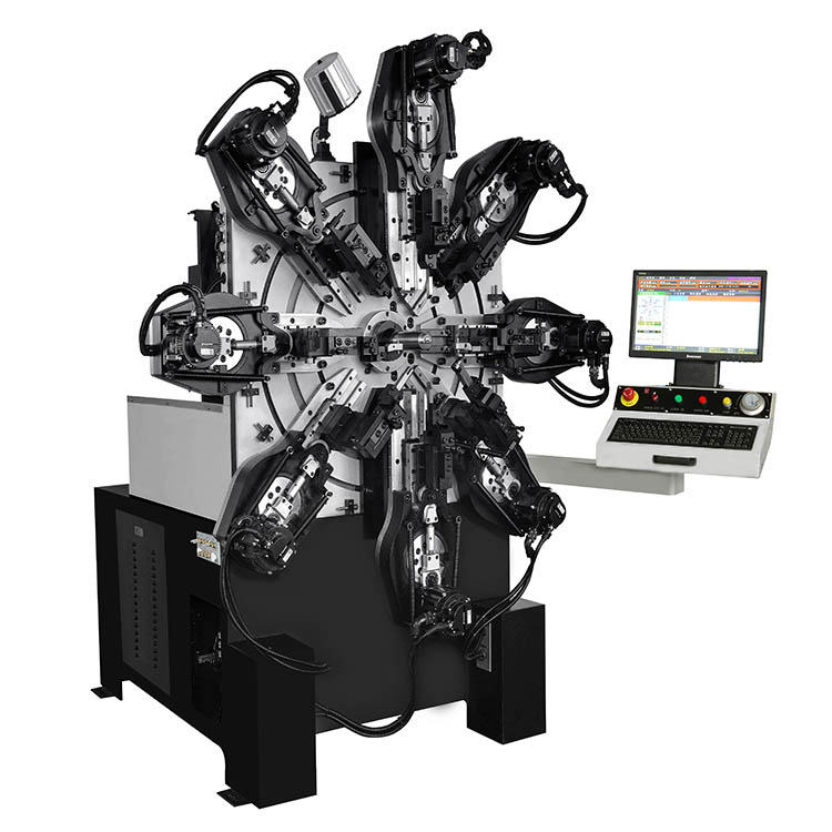 CMM-10-400 彈簧機(jī)